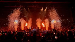 Vini Vici B2B Infected Mushroom live at A State of Trance 2024 Saturday  Area 1 [upl. by Malet863]