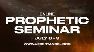 Learn To Prophesy Accurately  Online Prophetic Seminar  Prophet Uebert Angel [upl. by Ahsiki]