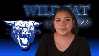 Wildcat Nation News  Episode 15  December 8 2023 [upl. by Gonta]