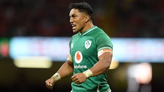 Bundee Aki Tribute  Next Level [upl. by Thier655]