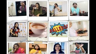 Bilkul Nayi Tareeke Se Chai Banaye  Tea Challenge  Collab Video  ADs Kitchen amp Vlogs [upl. by Alamap]