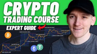 FULL Cryptocurrency Trading Course  From Beginner To EXPERT [upl. by Renee]