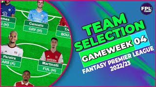 WHERES THE DOUBLE DIGIT FPL HAULS 🤔  Gameweek 4 Fantasy Premier League [upl. by Analise]