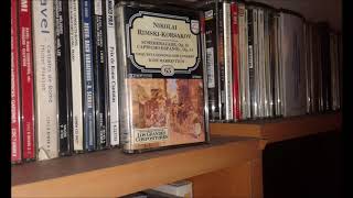 Igor Markevitch conducts RimskiKorsakov Scheherazade LSO 1970 from cassette [upl. by Carothers]