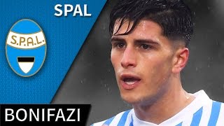 Kevin Bonifazi • 201617 • SPAL • Best Defensive Skills amp Goal • HD 720p [upl. by Neraj]