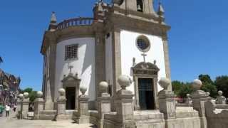 Barcelos  Ville  Village du Nord du Protugal proche de Porto [upl. by Callie391]