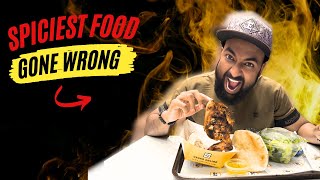 MOST SPICIEST FOOD CHALLENGE GONE WRONG [upl. by Buttaro]