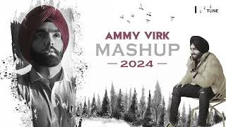 Ammy Virk Punjabi Mashup  666 Tune  Long Drive Mashup 2024 [upl. by Filmore]