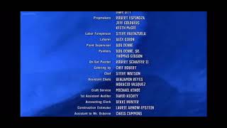 The SpongeBob SquarePants Movie 2004 End Credits [upl. by Assiluy76]