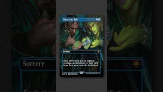 MTG Timeless Deck Tech Show amp Tell [upl. by Anaehr]