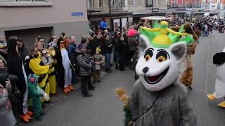 Fasnacht Wohlen 2020 [upl. by Youngman]