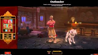 Torchlight 2 Character and Pet Creation amp Customization [upl. by Jolanta]