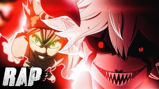 🔥 ASTA VS LIEBE 🔥  BLACK CLOVER  BYAKI [upl. by Romy]