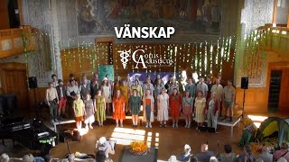 Vänskap Corus Acusticus vårkonsert 2024 [upl. by Olmsted403]