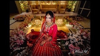 Wedding Teaser Cinematography By Wedding Art [upl. by Ide662]