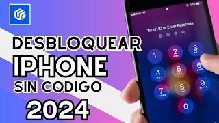 3 formas se puede desbloquear un iPhone con Contraseña sin borrar nada【2024✅】 [upl. by Seedman]