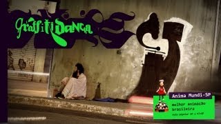 GRAFFITI DANÇA curtametragem [upl. by Eiramnaej]