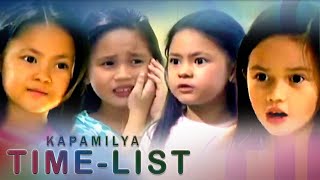 10 maldita moments of Liza to her halfsister Flor in Flordeliza  Kapamilya TimeList [upl. by Seitz]