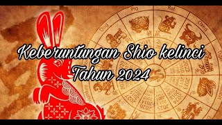 Keberuntungan Shio Kelinci Tahun 2024 shio shiokelinci wiwikaru [upl. by Naicul]