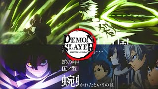 Demon Slayer Season 4 Leaks  New Opening  New Leaks amp Latest Updates [upl. by Brad]