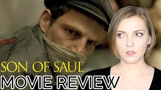 Son of Saul 2015  Movie Review [upl. by Nerra]