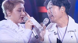 이문세·이소라 두 전설의 명품 듀엣 ‘잊지 말기로 해’ 《Fantastic Duo 2》 판타스틱 듀오 2 EP02 [upl. by Vivyanne]