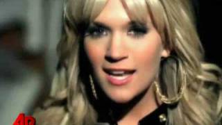 Carrie Underwood Gets a Wax Job [upl. by Anayt]