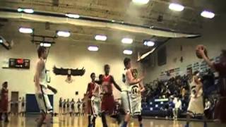 JMS vs Robertsville Boys Game [upl. by Elatia661]