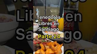 Tenedores Libres En Santiago  Hoy ¡Lima Coffee [upl. by Ttesil]