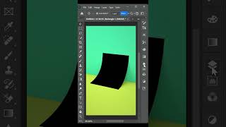 How to Create Curve Page Mockup in Adobe Photoshop 2024 shorts photoshop [upl. by Leff925]