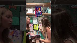 Buying each other our favourite books￼ [upl. by Courtney]