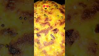 Instant Handvo ki recipe 😍😋👌foodie cooking recipe trending viralvideo youtubeshorts shorts [upl. by Infield966]