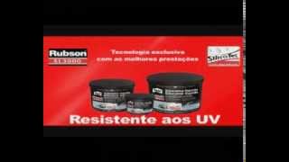 Rubson Silicone Liquido SL 3000  Barbocol [upl. by Ahsonek]