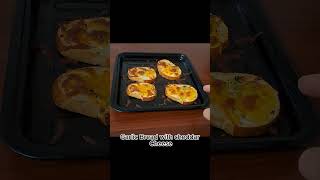 Homemade Cheesy Garlic Bread Recipe [upl. by Dagall]