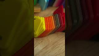 Every Filament Color Swatch with A1 Mini [upl. by Anyak830]