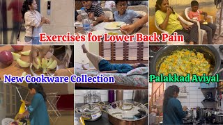 Neengadaane Veetoda BossNamba Panradudaan Velai2 FullDayAviyalTamil VlogNew Cookware collection [upl. by Neehar]