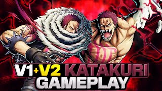 6★ V1  V2 Katakuri Gameplay 2024  One Piece Bounty Rush [upl. by Viguerie]