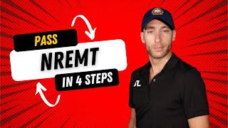 PASS The NREMT in Four Steps LIVE [upl. by Ayad789]