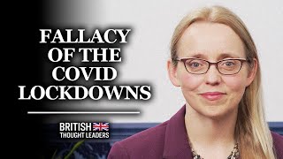 Dr Clare Craig on the scientific response to the COVID19 pandemic lockdowns and the vaccine [upl. by Mahoney]