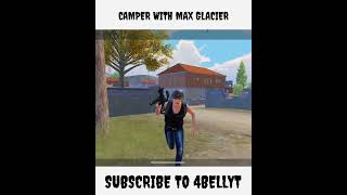 CAMPER WITH MAX GLACIER🤬4BELLYTbgmishorts [upl. by Orlando]