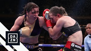 HIGHLIGHTS  Katie Taylor vs Delfine Persoon [upl. by Yvehc]