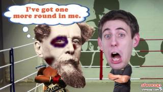 Charles Dickens Part 10 How did Dickens die [upl. by Etnahs]