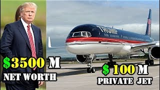 Top 10 Richest Presidents In The World 2019 [upl. by Cherilyn]