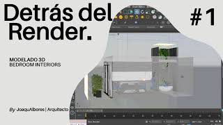 DETRAS DEL RENDER  PARTE 01 [upl. by Barling]