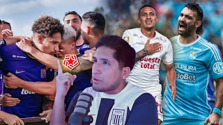 SE DEFINE LA LIGA PERUANA🏆¿LA U CONSIGUE EL CENTENARIO ANTE CRISTAL💥ALIANZA ESPERA UN MILAGRO [upl. by Aruat]