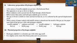 Grade 11 Chemistry Chapter 6 Episode5 [upl. by Sokcin]