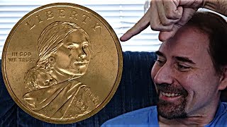 US 1 Dollar 2016 Code Talkers Coin [upl. by Orelee]