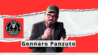 Episodio 003 Gennaro Panzuto  Da boss ad attivista anticamorra [upl. by Lebama]