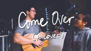 Come Over Rudimental ft AnneMarie Acoustic Cover by MIRIC  Mindy and Eric [upl. by Nnaes]