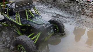 WLtoys12428 4WD Cross country Waterproof 112 Scale  TEST [upl. by Genny85]